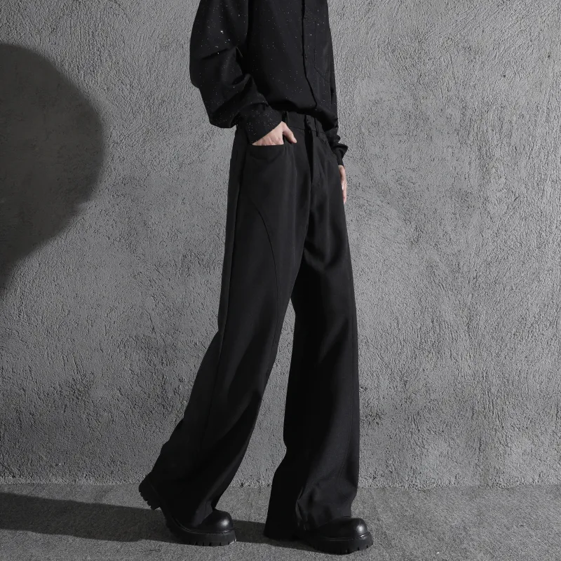 MARK WAFFLE Casual Pants Unisex-10