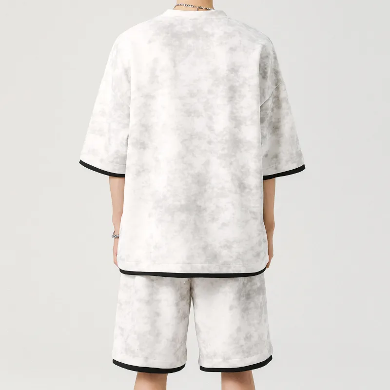 MARK WAFFLE Casual Sportswear Unisex-1