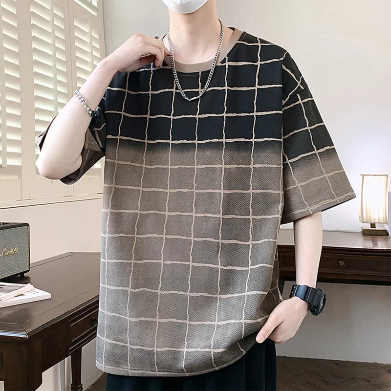 MARK WAFFLE T Shirts Unisex-4