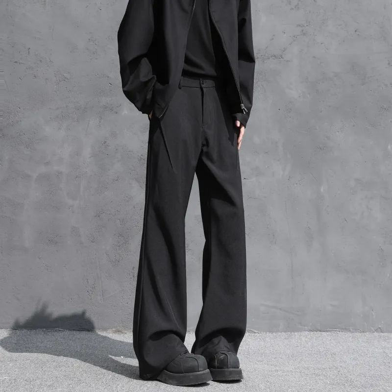 MARK WAFFLE Casual Pants Unisex-4