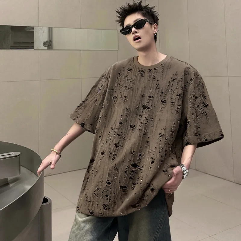 MARK WAFFLE T Shirts Unisex-10
