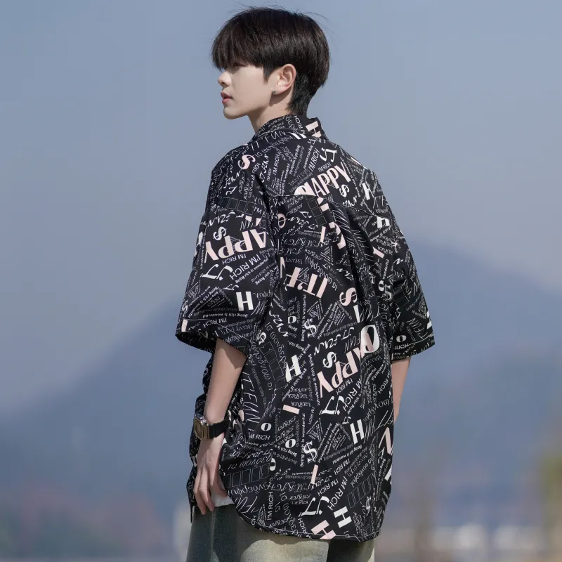 MARK WAFFLE Shirts Unisex-12