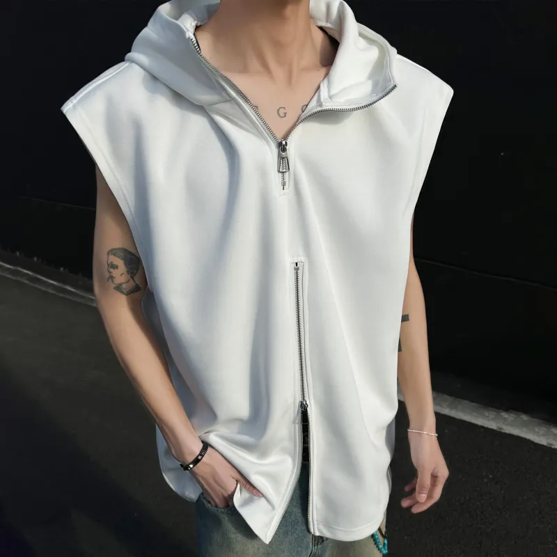 MARK WAFFLE Tank Tops Unisex-1
