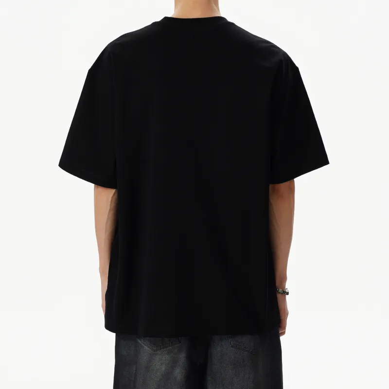 MARK WAFFLE T Shirts Unisex-9