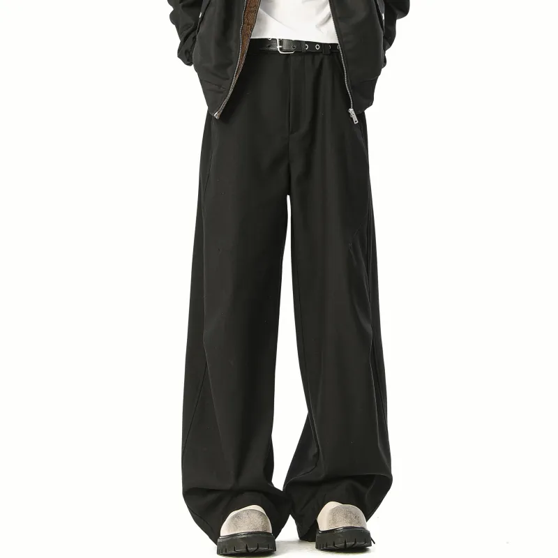 MARK WAFFLE Suit Trouser Unisex-13