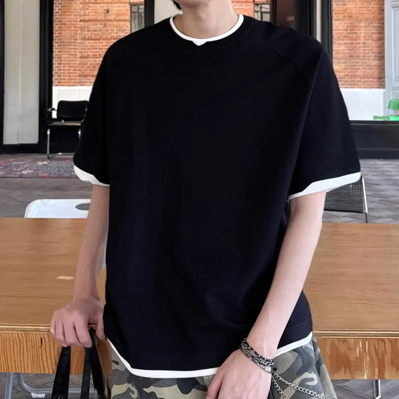 MARK WAFFLE T Shirts Unisex-2