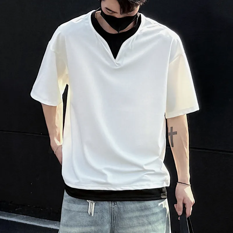 MARK WAFFLE T Shirts Unisex-3
