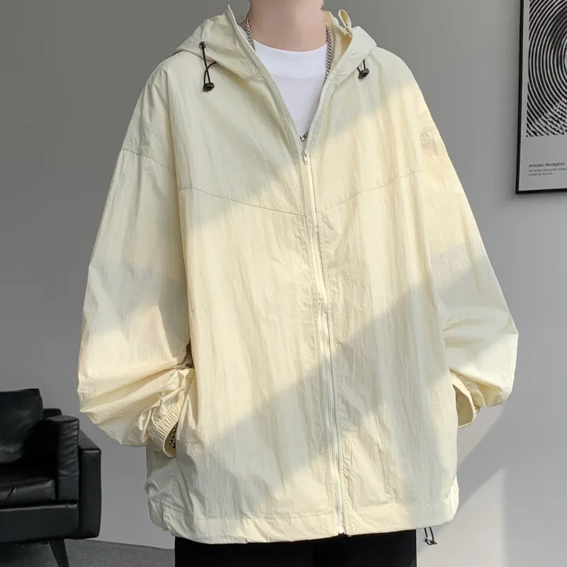 MARK WAFFLE Sun Protection Clothing Unisex-15