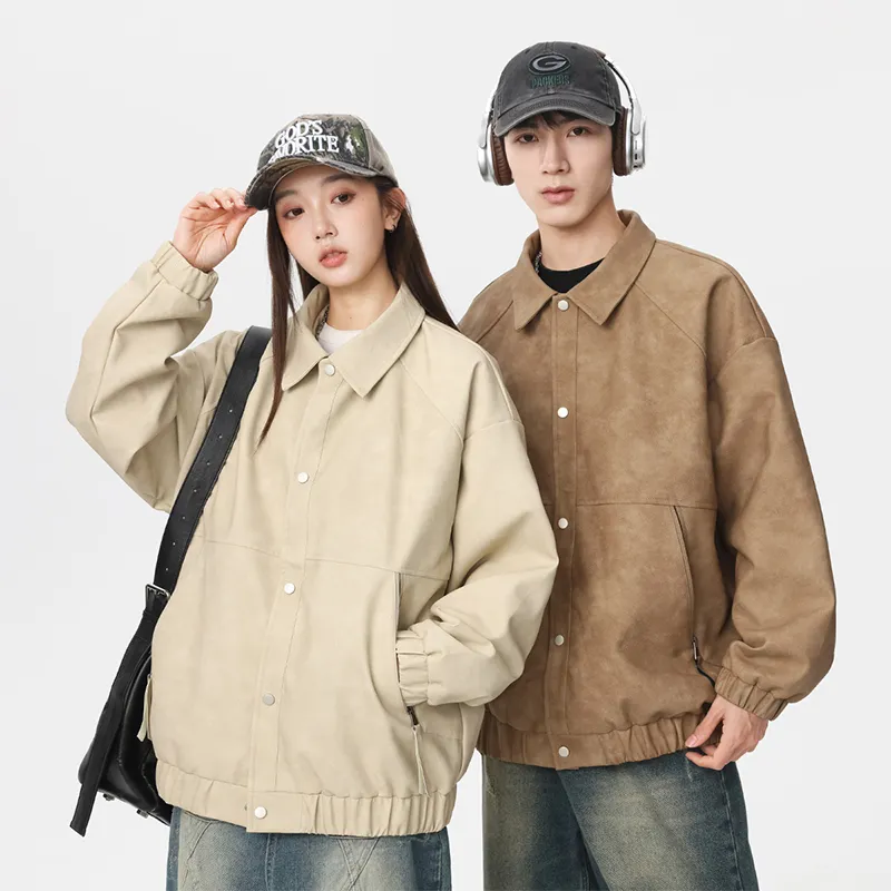 MARK WAFFLE Jackets & Coats Unisex-1
