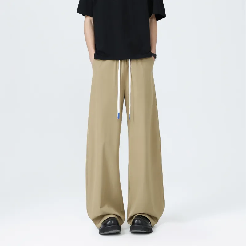 MARK WAFFLE Casual Pants Unisex-12