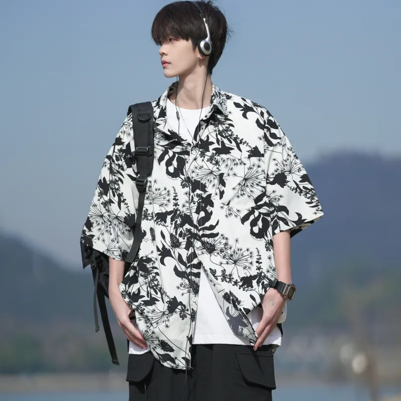 MARK WAFFLE Shirts Unisex-13