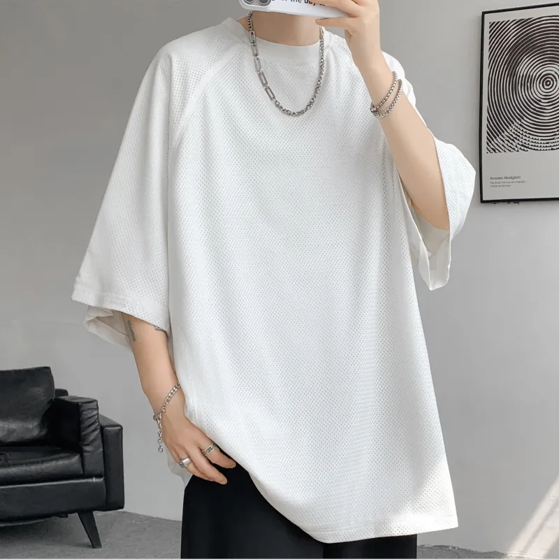 MARK WAFFLE T Shirts Unisex-1