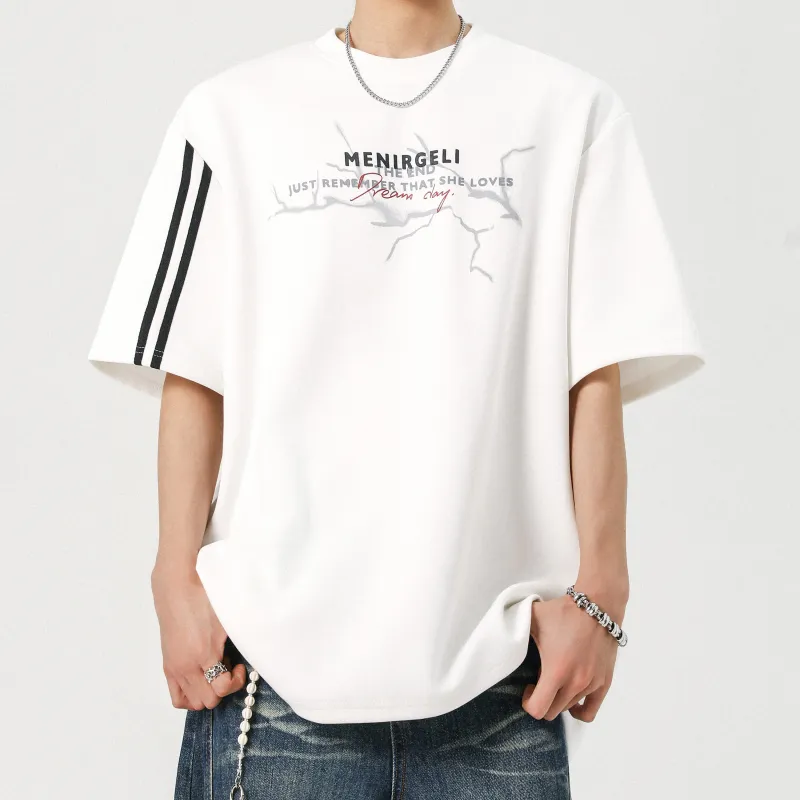 MARK WAFFLE T Shirts Unisex-11