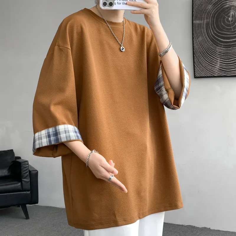 MARK WAFFLE T Shirts Unisex-3