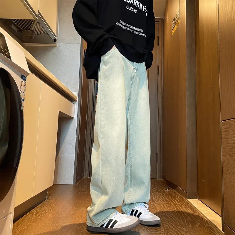 MARK WAFFLE Jeans Unisex-16