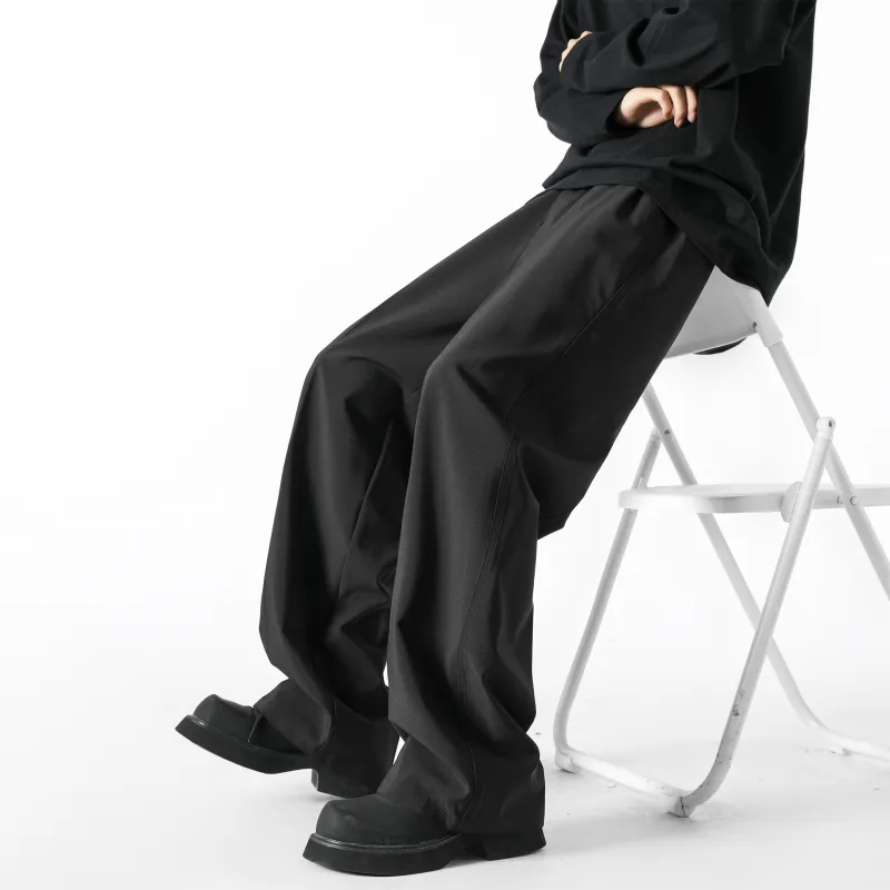 MARK WAFFLE Suit Trouser Unisex-11