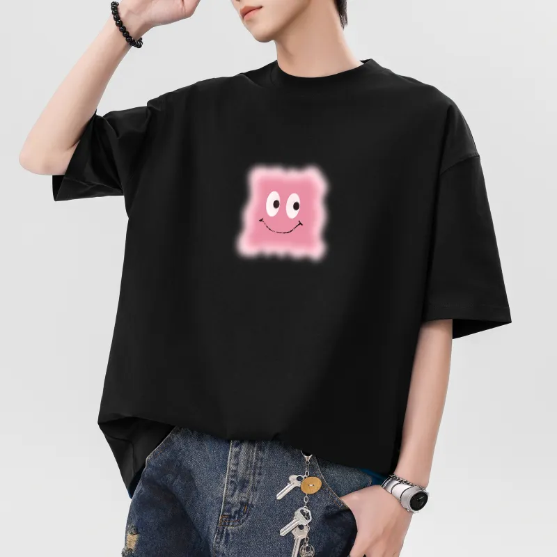 MARK WAFFLE T Shirts Unisex-4