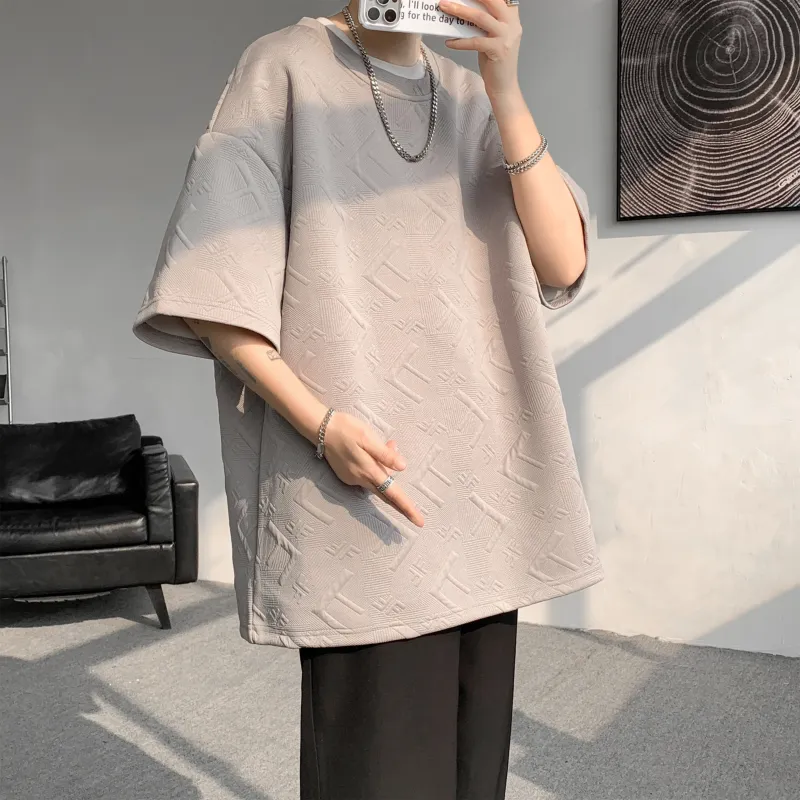 MARK WAFFLE T Shirts Unisex-7