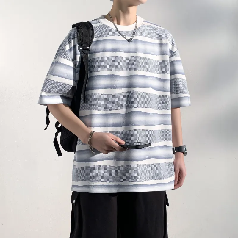 MARK WAFFLE T Shirts Unisex-3