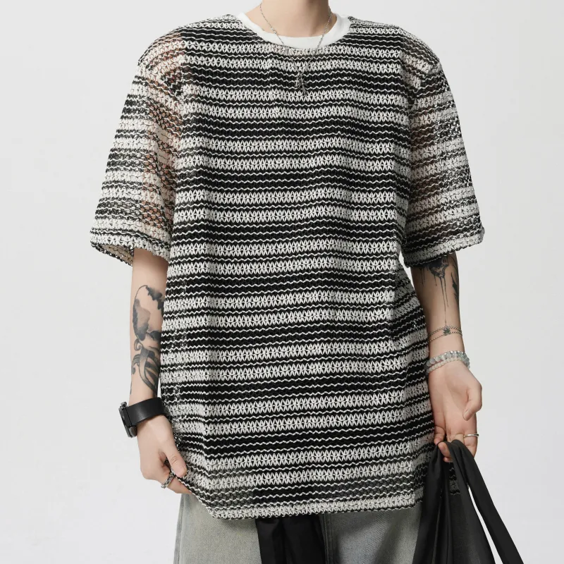 MARK WAFFLE T Shirts Unisex-10
