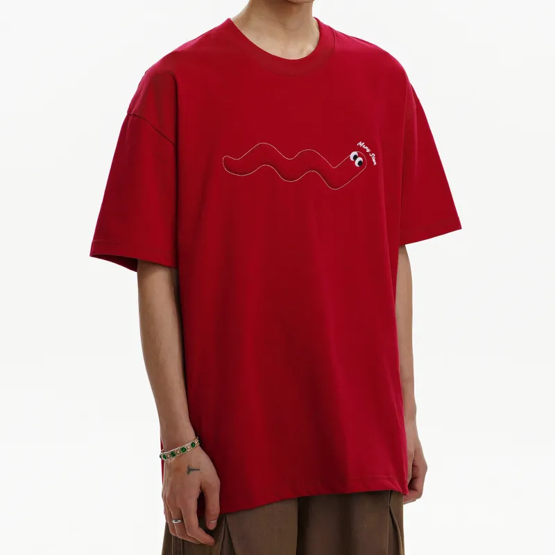 MARK WAFFLE T Shirts Unisex-8