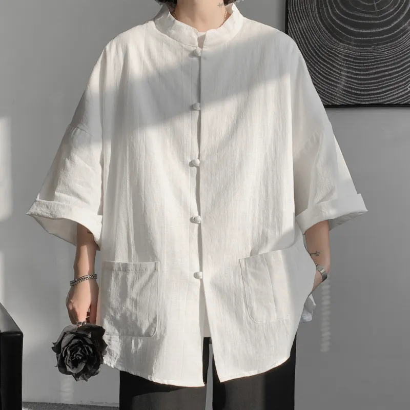 MARK WAFFLE Shirts Unisex-22