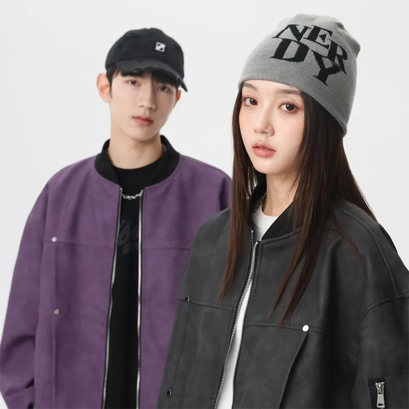 MARK WAFFLE Jackets & Coats Unisex-13