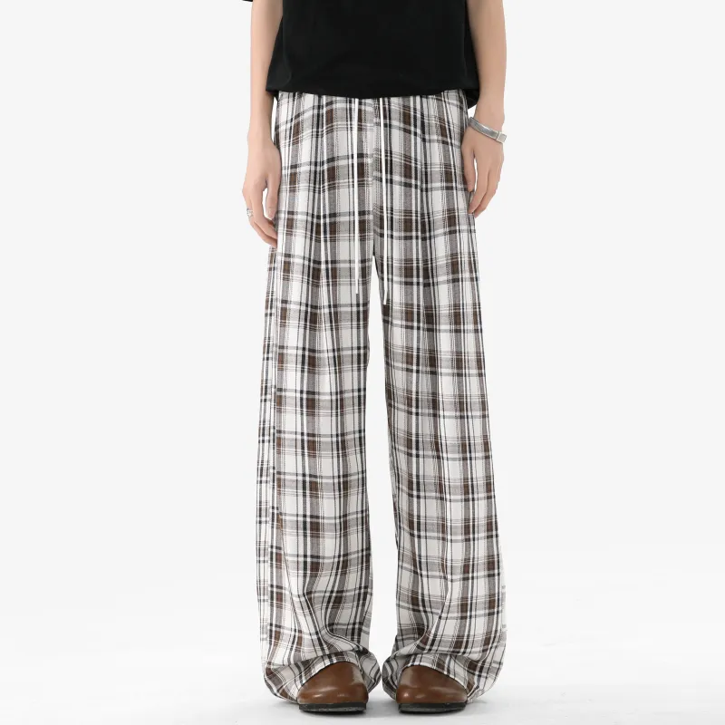 MARK WAFFLE Knitted Sweatpants Unisex-7