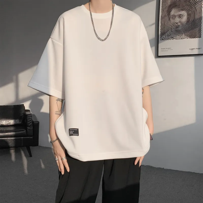 MARK WAFFLE T Shirts Unisex-4