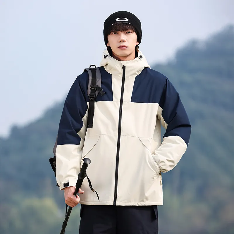 MARK WAFFLE Jackets & Coats Unisex-5