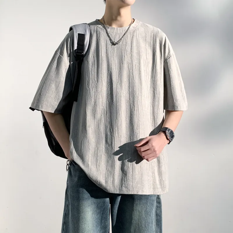 MARK WAFFLE T Shirts Unisex-15