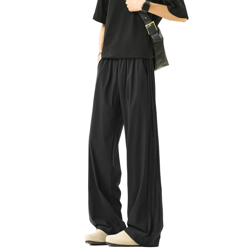 MARK WAFFLE Casual Pants Unisex-7