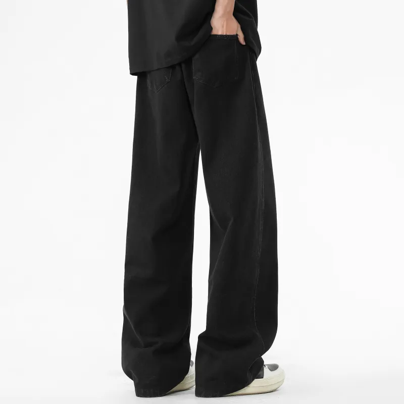 MARK WAFFLE Jeans Unisex-2