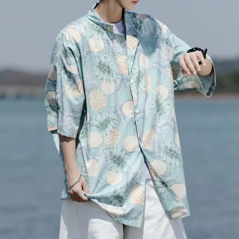 MARK WAFFLE Shirts Unisex-4
