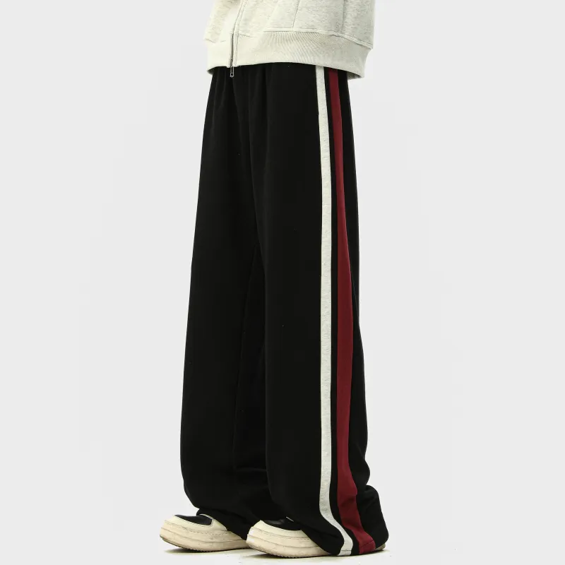 MARK WAFFLE Casual Pants Unisex-12