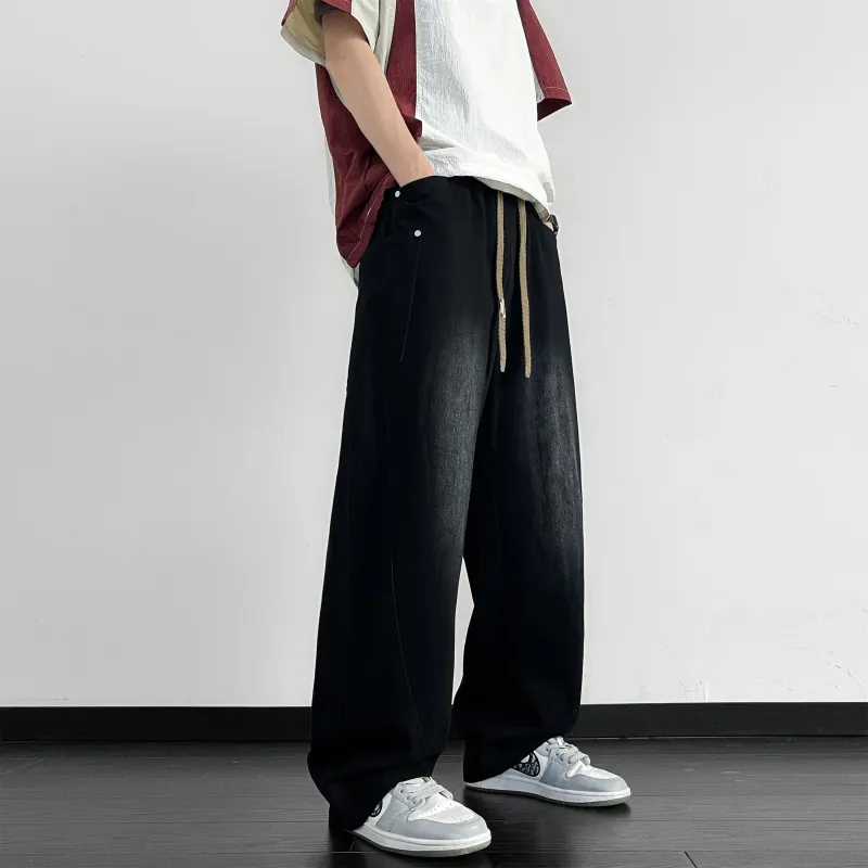 MARK WAFFLE Jeans Unisex-6