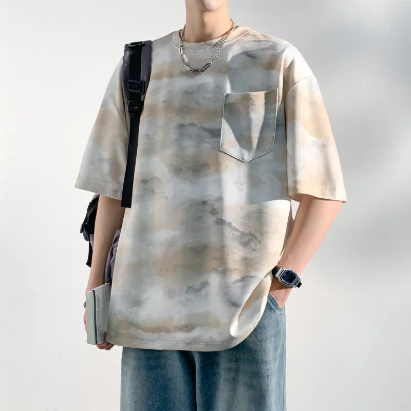 MARK WAFFLE T Shirts Unisex-9