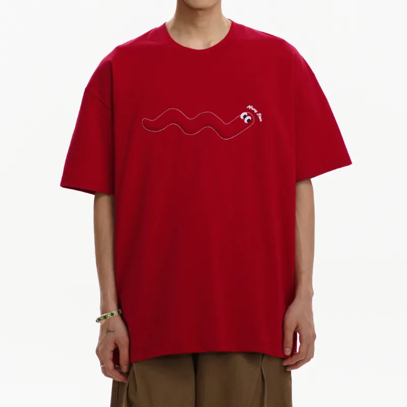 MARK WAFFLE T Shirts Unisex-9