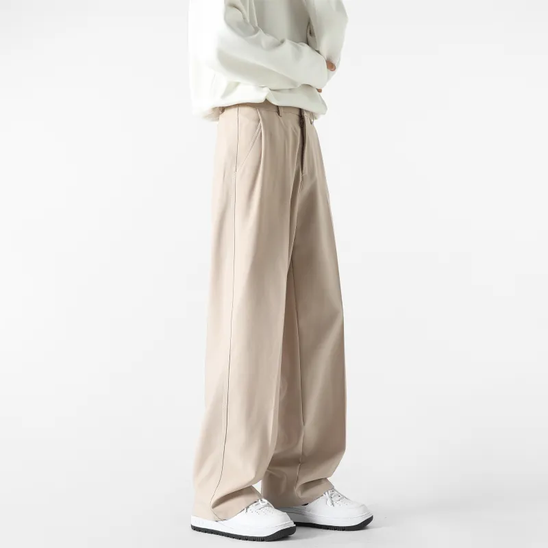 MARK WAFFLE Suit Trouser Unisex-4