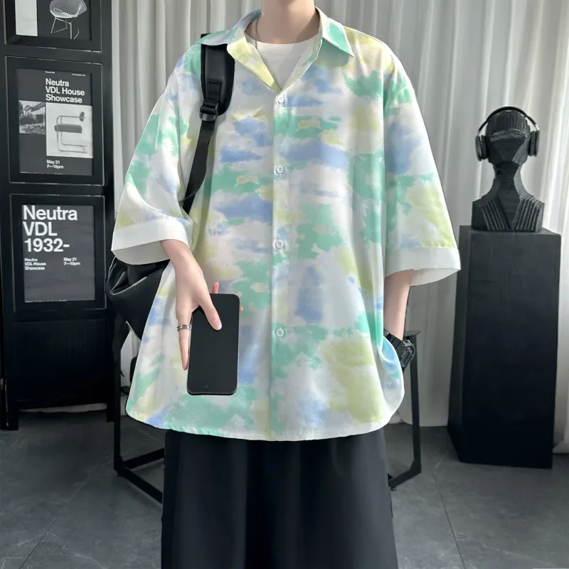 MARK WAFFLE Shirts Unisex-2
