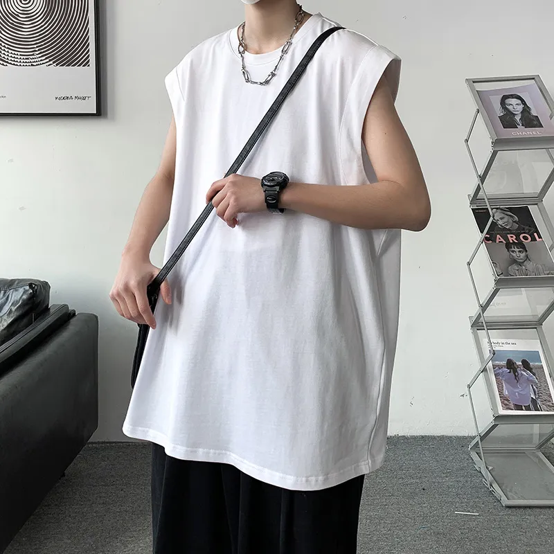 MARK WAFFLE Tank Tops Unisex-7