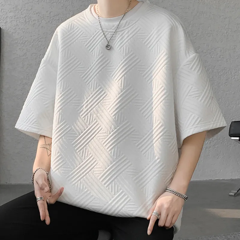 MARK WAFFLE T Shirts Unisex-8