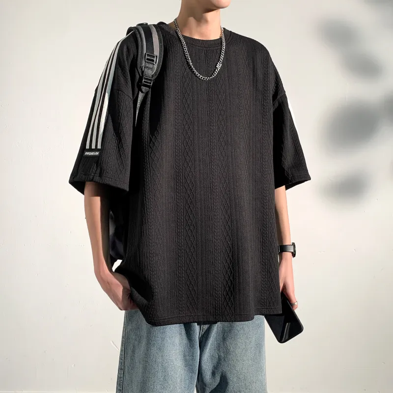 MARK WAFFLE T Shirts Unisex-2