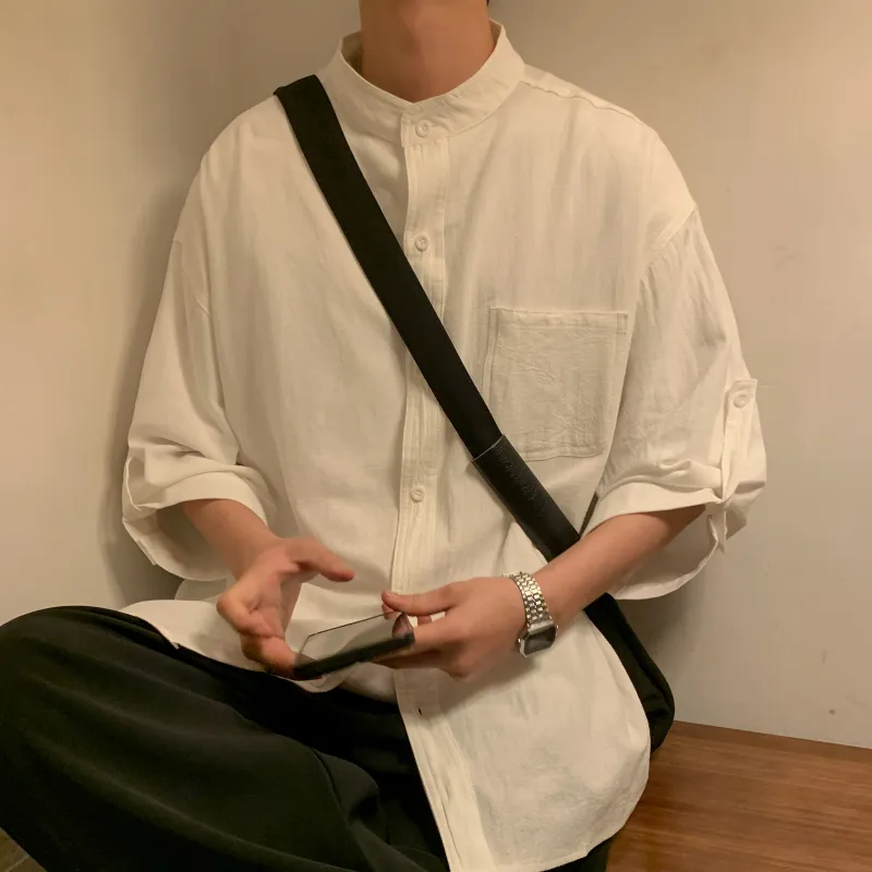 MARK WAFFLE Shirts Unisex-3