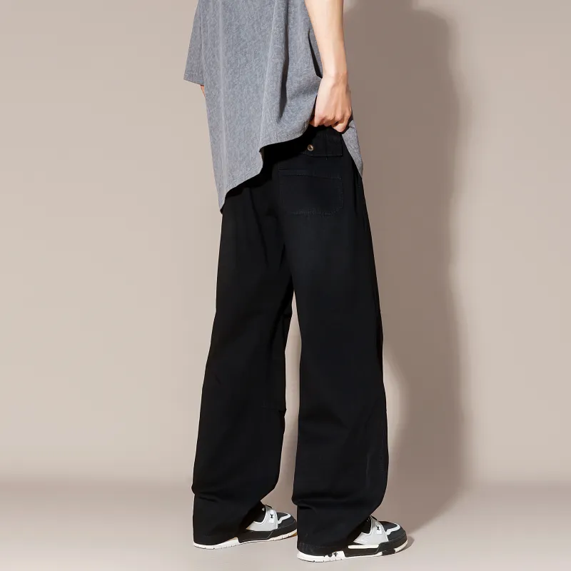 MARK WAFFLE Jeans Unisex-4