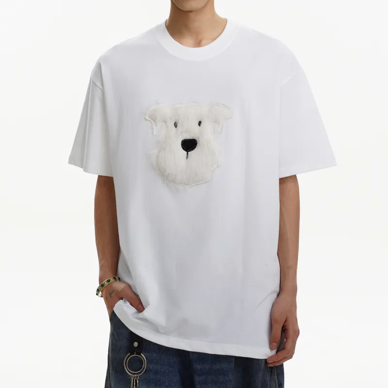 MARK WAFFLE T Shirts Unisex-12
