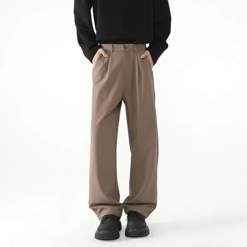 MARK WAFFLE Knitted Sweatpants Unisex-6