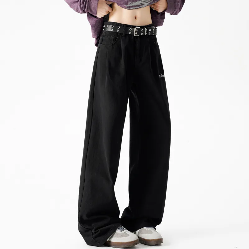 MARK WAFFLE Casual Pants Unisex-17
