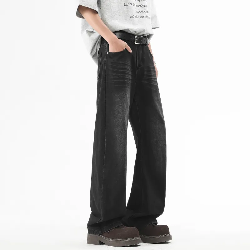 MARK WAFFLE Jeans Unisex-2