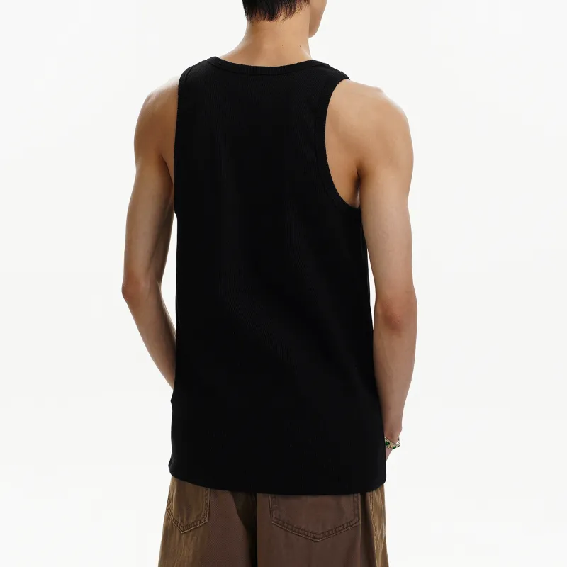 MARK WAFFLE Tank Tops Unisex-17